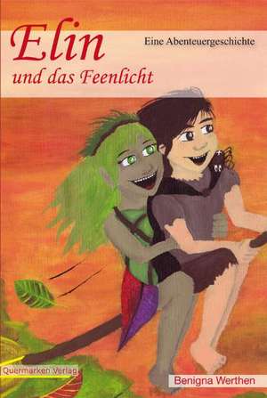 Elin und das Feenlicht de Benigna Werthen