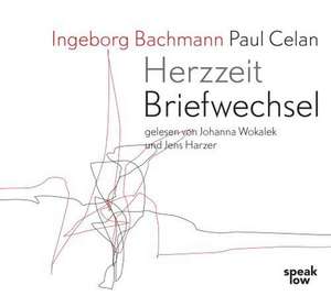 Herzzeit de Ingeborg Bachmann