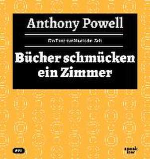 Bücher schmücken ein Zimmer de Anthony Powell