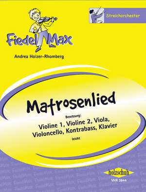 MATROSENLIED de Andrea Holzer-Rhomberg