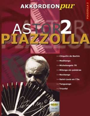 Astor Piazzolla 2 de Hans-Günther Kölz