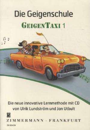 Die Geigenschule Geigentaxi 1 de Jan Utbult