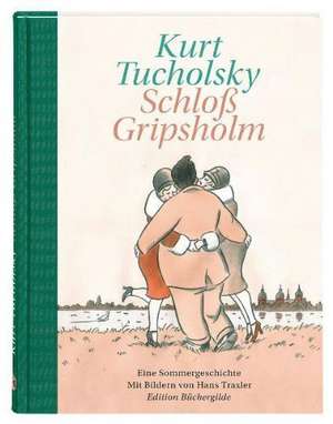 Schloß Gripsholm de Kurt Tucholsky