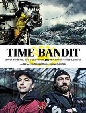 Time Bandit de Johnathan Hillstrand