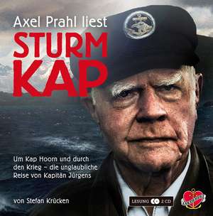 Sturmkap - Das Hörbuch de Stefan Krücken