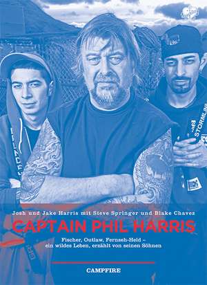 Captain Phil Harris de Josh Harris