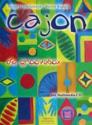 Cajon die Groovebox de Holger Denckmann