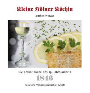 Kleine Kölner Köchin de Joachim Wittwer