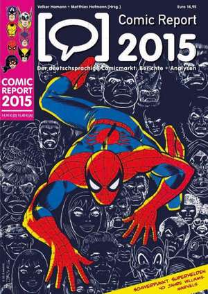 Comic Report 2015