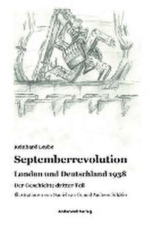 Septemberrevolution de Reinhard Leube