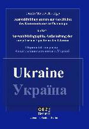 Die Aufarbeitung der sowjetischen Epoche in der Ukraine de Dmitri Stratievski