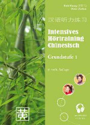 Intensives Hörtraining Chinesisch de Dieter Ziethen