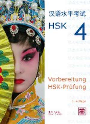 Vorbereitung HSK-Prüfung de Hefei Huang