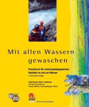 Mit allen Wassern gewaschen de Josef Birzele