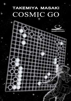 Cosmic Go de Masaki Takemiya