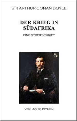 Der Krieg in Südafrika de Arthur Conan Doyle