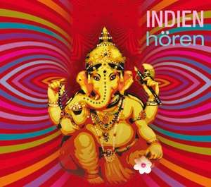 Indien hören - Das Indien-Hörbuch de Peter Pannke