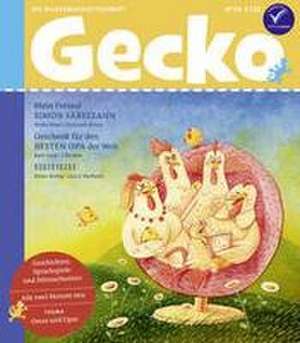 Gecko Kinderzeitschrift Band 94 de Meike Haas