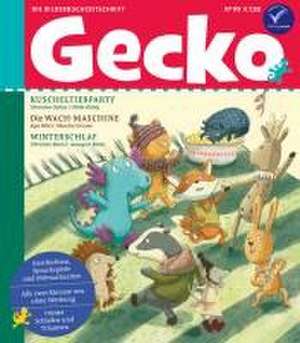 Gecko Kinderzeitschrift Band 99 de Christian Gailus