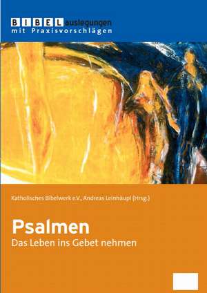 Psalmen de Andreas Leinhäupl