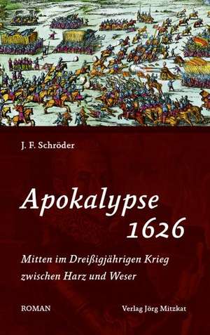 Apokalypse 1626 de J. F. Schröder