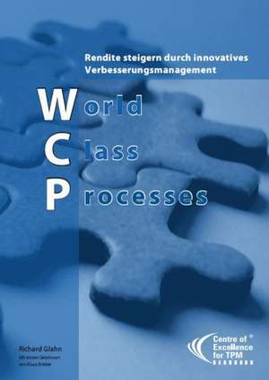 World Class Processes de Richard Glahn