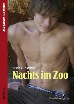 Nachts im Zoo de Justin C. Skylark