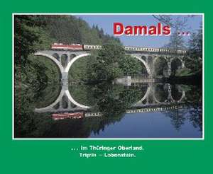 Damals 4 de Andreas W. Petrak