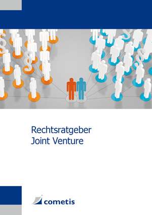 Rechtsratgeber Joint Venture de CMS Hasche Sigle Frankfurt