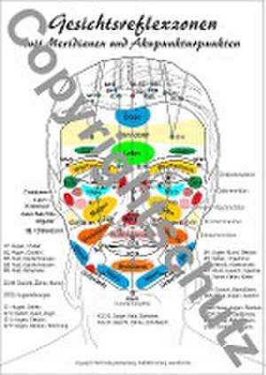 Gesichtsreflexzonen de Tanja Aeckersberg