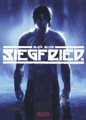 Siegfried 01 - Siegfried de Alex Alice