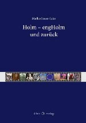 Holm - engHolm und zurück de Marlies Jensen-Leier