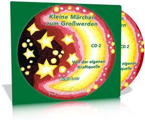 Kleine Märchen zum Großwerden - CD 2 de Birgit Lotz