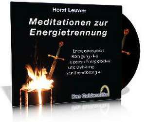 Meditationen zur Energietrennung de Horst Leuwer