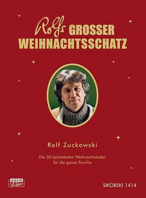 Rolfs Grosser Weihnachtsschatz de Rolf Zuckowski