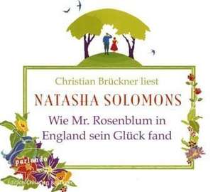 Wie Mr. Rosenblum in England sein Glück fand de Natasha Solomons