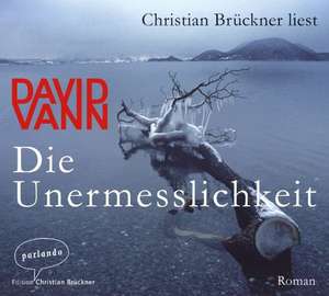 Die Unermesslichkeit de David Vann