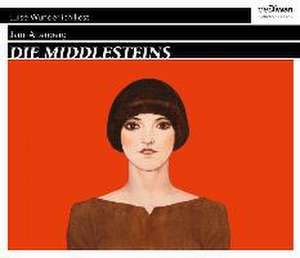 Die Middlesteins de Jami Attenberg