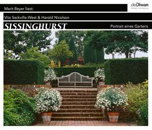 Sissinghurst. Portrait eines Gartens de Vita Sackville-West