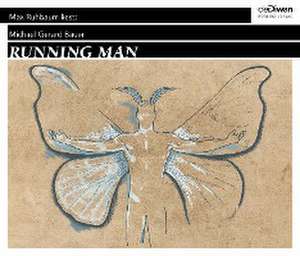 Running Man de Michael Gerard Bauer