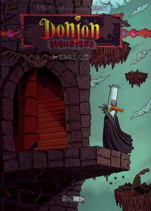 Donjon Monster 6 de Joann Sfar