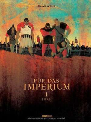 Für das Imperium 01 de Bastien Vivès