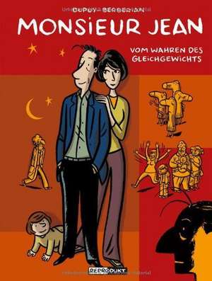 Monsieur Jean 07 de Charles Berberian