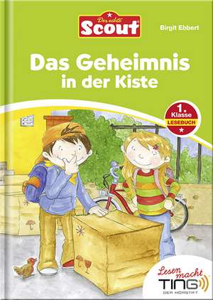 Das Geheimnis in der Kiste de Birgit Ebbert