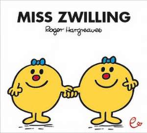 Miss Zwilling de Roger Hargreaves