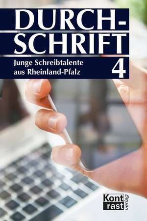 Durchschrift 4 de Eleonore Klotzin