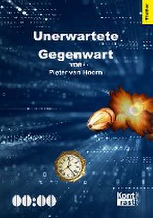 Unerwartete Gegenwart de Pieter van Hoorn