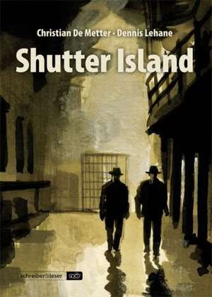 Shutter Island de Christian De Metter