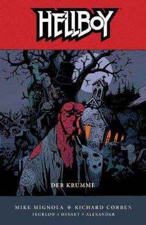 Hellboy 11 de Mike Mignola