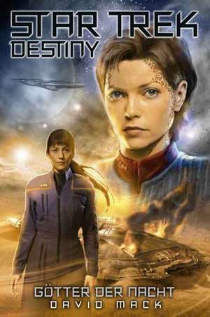 Star Trek - Destiny 01 de David Mack